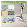Steam Mop Replacement Pad For S3101 S3202 Home Use Cleaning Accessory