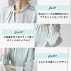 [SYitong] Women's Shirt Blouse, Stand Collar, Long Sleeves, Front Tuck, Stylish, Washable, Pearl, Elegant White Blouse, Relaxed Fit, Figure-Flattering
