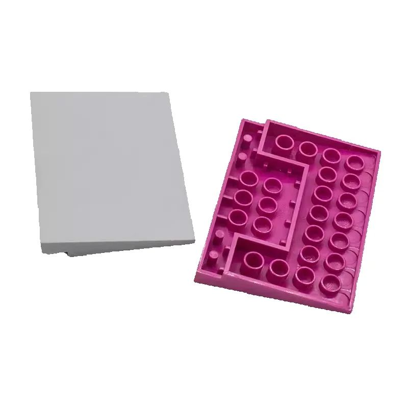 Professional Fishing Unisex 10Pcs 4515 Moc Building Blocks Slope 10 6X8 Roof Diy Compatible With Assembles Particles Creative Toys Enlighten Bricks