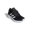 (PS) Adidas Tensaur Run C 'Core Black' Kids' EG4146