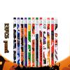 20Pz Matite di Halloween Design Casuale Matita HB Cartone Animato Tema Halloween Cancelleria Regalo per Studenti