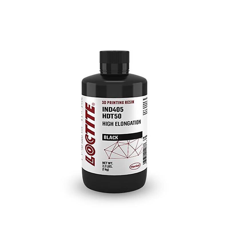Raise 3D Henkel IND405 Black 3D Printing Resin