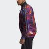 Adidas Mic Harden Jacket Basketball Print Cotton Coat Winter Men Jacket Multicolor GQ2832