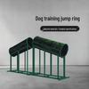Equipamento Profissional para Pista de Obstáculos de Treinamento de Cães