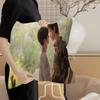 RRevenged Love Movie Pillow Cover Design cushion Cover decor Holiday Decorati