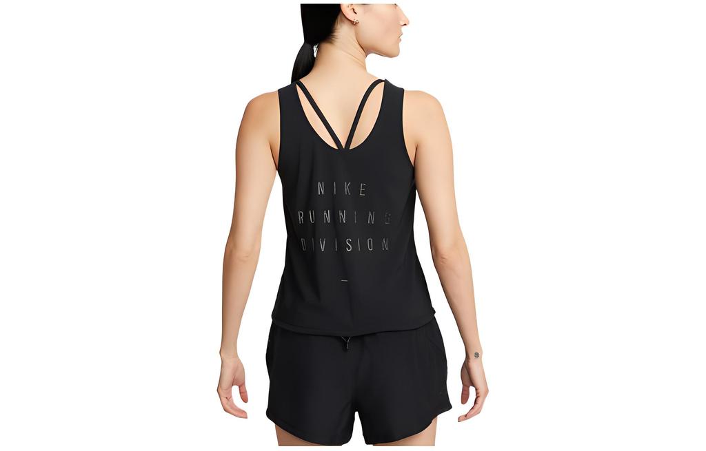 Nike Sleeveless Sports Shirts Women's Black Other DM7752-010