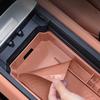 For Mercedes Benz GLC Class X254 W254 GLC260 GLC300  2024 Car Accessories Central Armrest Storage Box Organizer Tray Holder