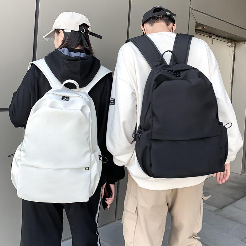 Harajuku Style Schoolbag Female High-quality Schoolbag Junior High School Students Multifunctional Large Capacity Backpack