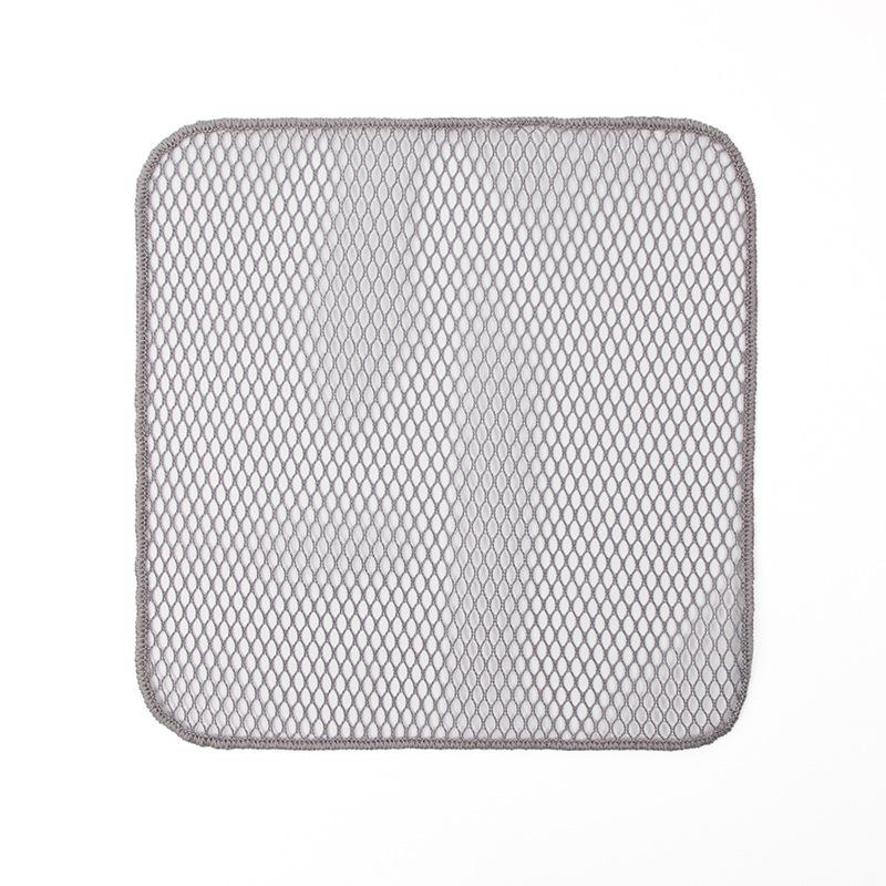 Korean Multi-Purpose Mesh Dish & Pot Cleaning Cloth