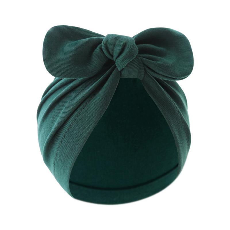 Baby Kids Bow Tie Hat Knotted Hat