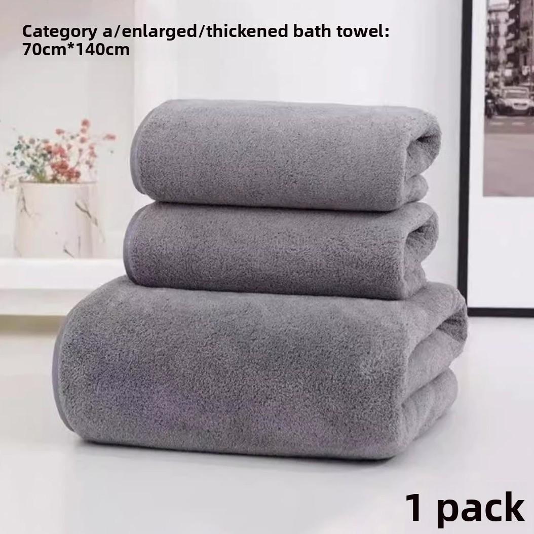 

Men s and Women s Quick-Drying, Lint-Free Towels 35*75cm