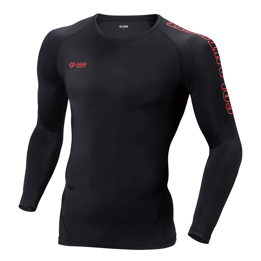 

Fitness Long Sleeve Compression Colantotte Sportswear LL Black [Colantotte] Innerwear, Tops, Long, Men s, Men s (O), чёрный
