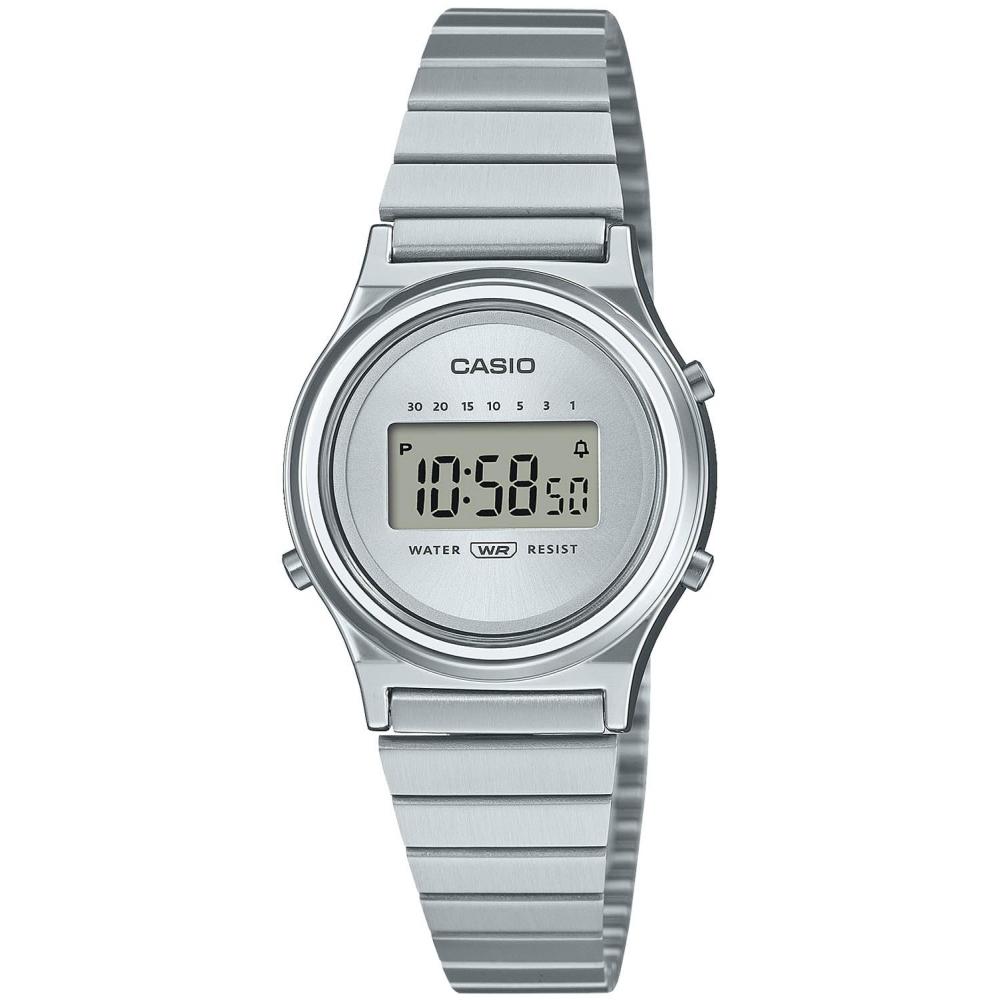 

Casio Clasic [Casio] Часы [корейский оригинальный продукт] La700we 7ajf Ladies Silter