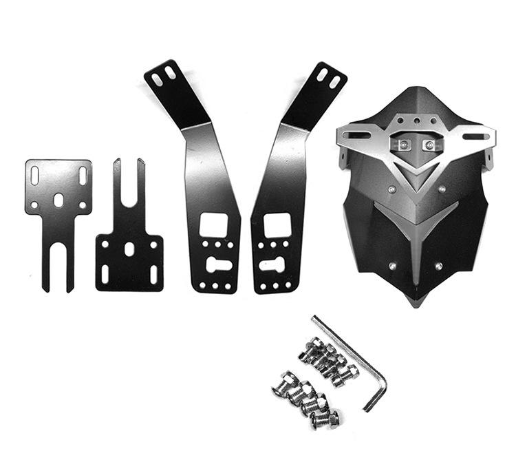 Electric Motorcycle Rear Fender for Little Monster MSX125 & Little Monkey M3/M5