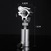 Aluminum Alloy Turret Fish Cage Fish Lures Rack Adjustment Turret Baits Tray Holder For Most Fishing Chairs Enduring