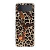Transparent Phone Case For Samsung Galaxy Z Flip 3 4 5 6 7 Hard Folding PC Z Flip3 Flip4 Cover Cute Dachshund Bulldog