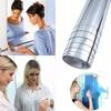 Mirror Adhesive Self Sticker Wall Attached Length Floor Trim Reflective Film