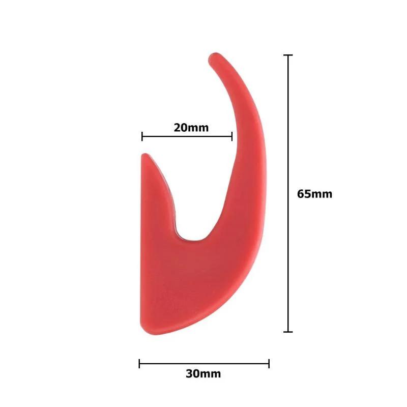 

Передний крюк для электрического самоката XiaoMi Mijia M365 Pro Scooter Аксессуары красный