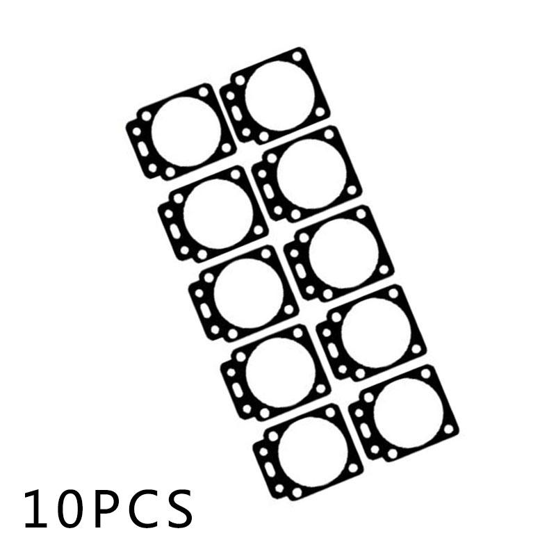 WYJ Carburetor Diaphragm Gasket Carburetor Metering Diaphragm Gasket WYL WT WYP WZ 92-251-8 Replacement 10 Pcs