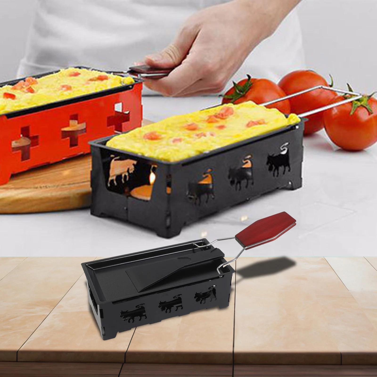 

Mini Cooking Set Candle-Powered Oven Detachable Tray Compact Size For Travel Detachable Serving Tray For Home Usage China Mainland