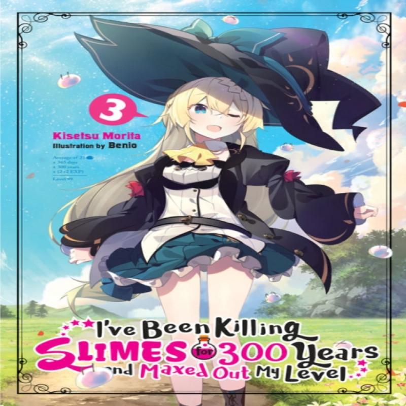 Ive Been Killing Slimes for 300 Years and Maxed Out My Level Vol.... 9781975329310