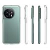 For OnePlus 11 5G Crystal Clear Phone Case Drop Protection Soft TPU Slim Fit Cover