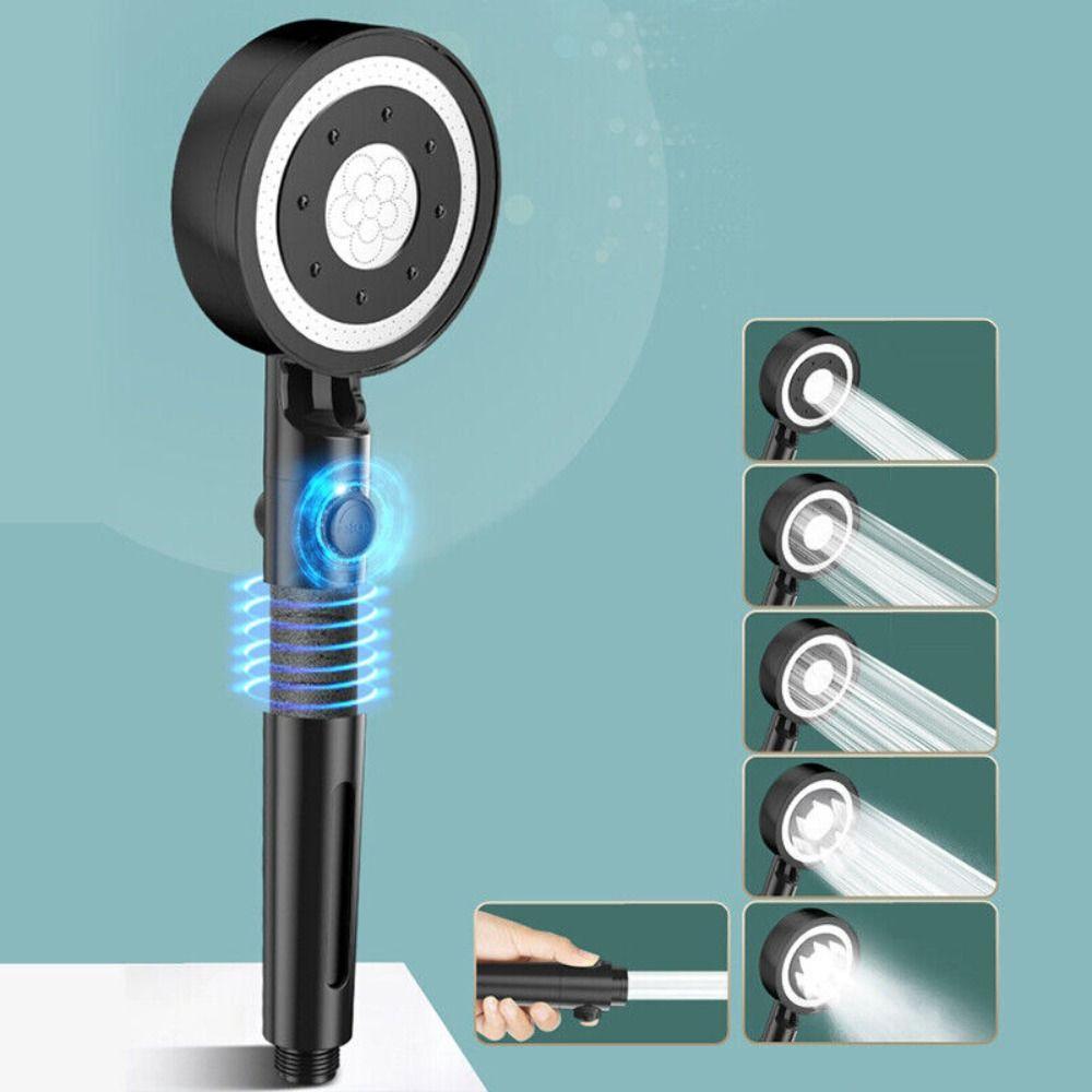 

Водосберегающий спринклер высокого давления ABS распылитель для душа универсальная насадка для душа аксессуары для ванной комнаты