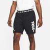 Jordan Dri-FIT Zion Mesh Basketball Sports Letter Print Quick Dry Breathable Shorts Men Shorts Black DH0597-010
