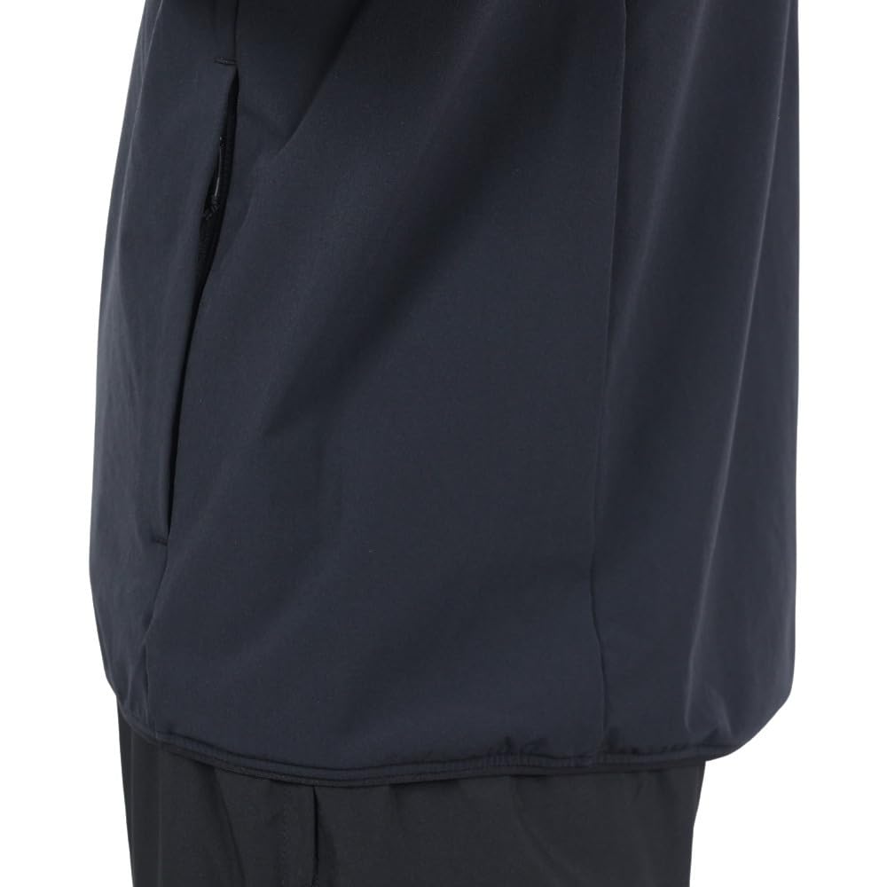 The North Face Apex Flex Hoody Leichtgewicht Größe S Herren Wasserabweisend, Winddicht, [FW23] Schwarz,