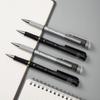 Deli S148 Large Capacity 0.7mm Black Gel Pens