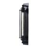 Retro Industrial Style Iron Wall Light Corridor Staircase Restaurant Loft Bedroom Lamp Bedside House Decor Indoor LED Lighting