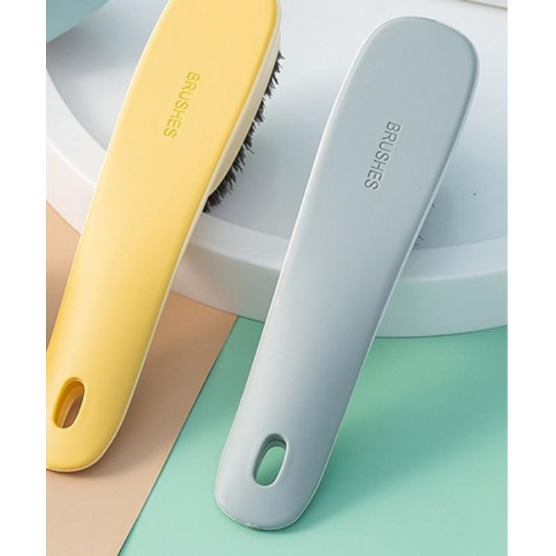 1pc Household shoe cleaning brush, multi-functional cleaning laundry brush