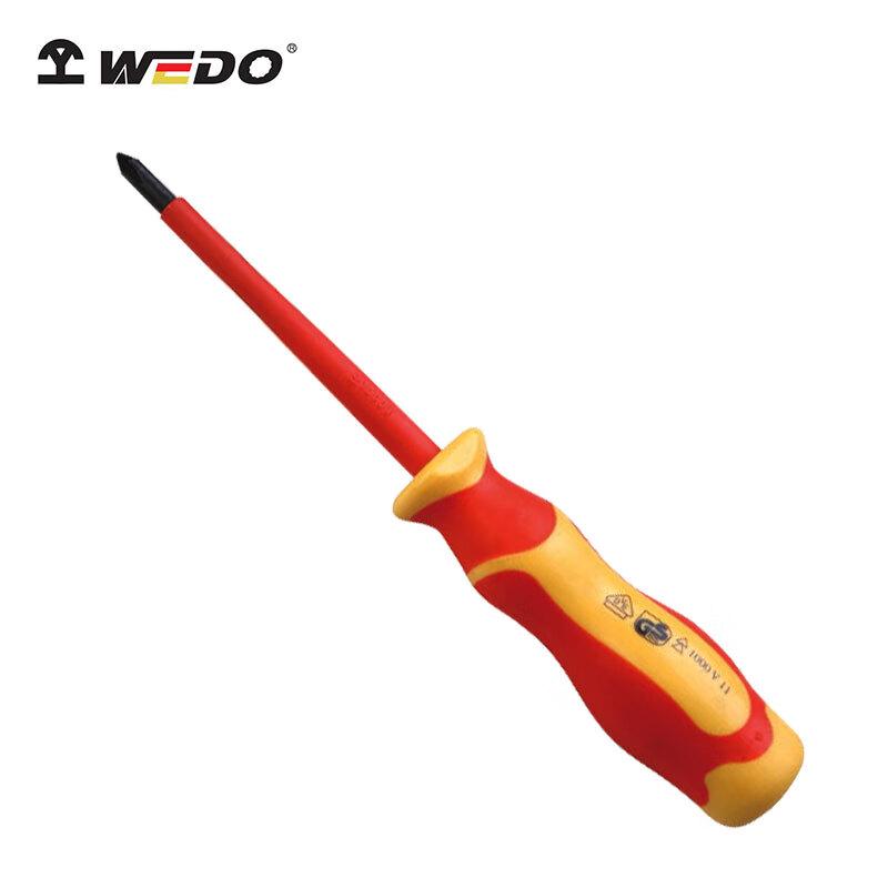 WEDO Insulated Extra Long Phillips Screwdriver
