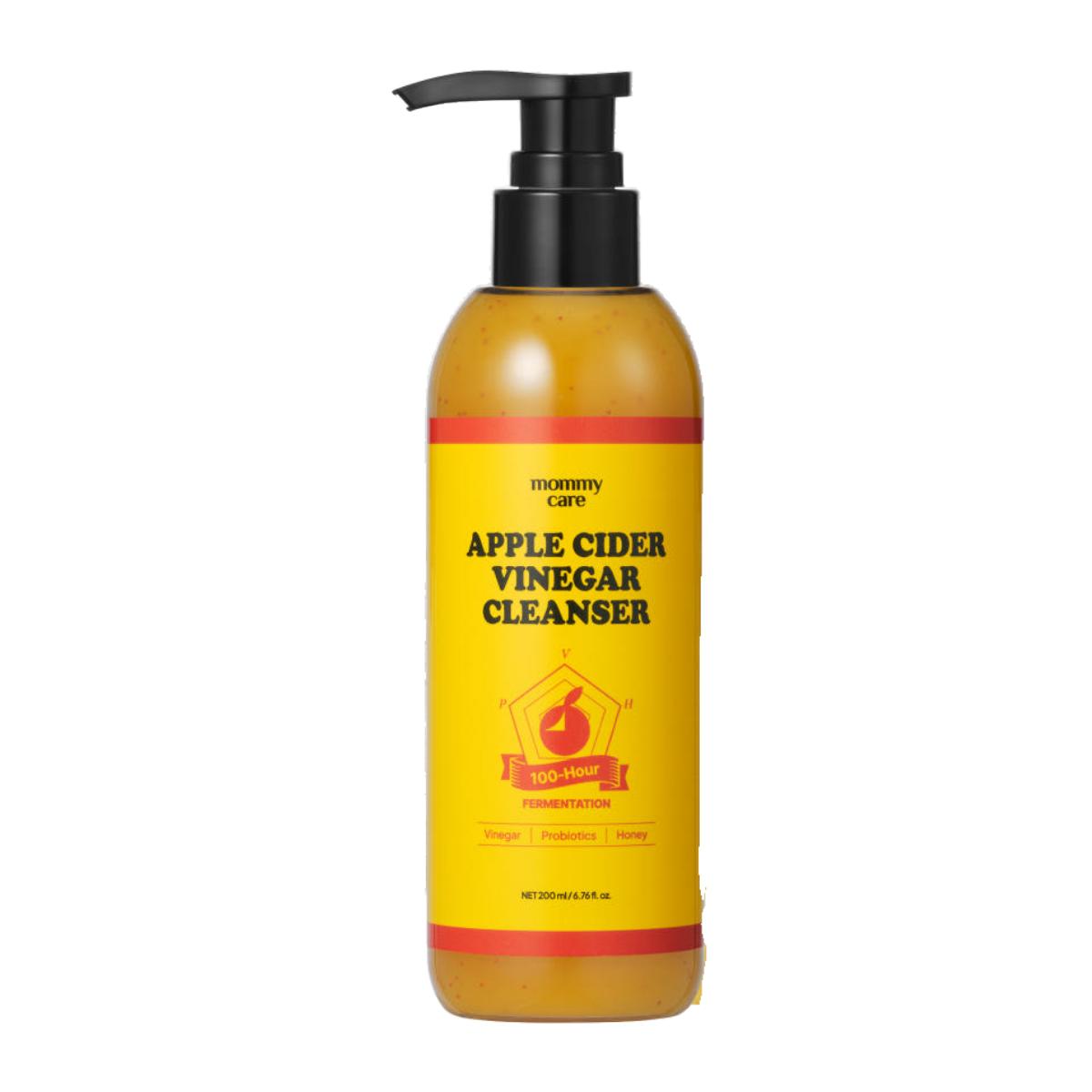 

MOMMY CARE Apple Cider Vinegar Pore Whitening Pack Cleanser