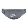 Classic Logo Print Nylon Waist Bag Unisex Bags Smoke-Gray DB0488-084