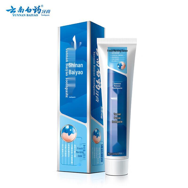 Yunnan Baiyao Yiyou Свежая зубная паста