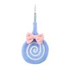 Cute Cartoon Hanging Hand Towel - Absorbent, Thickened Bathroom or Kitchen Dishcloth