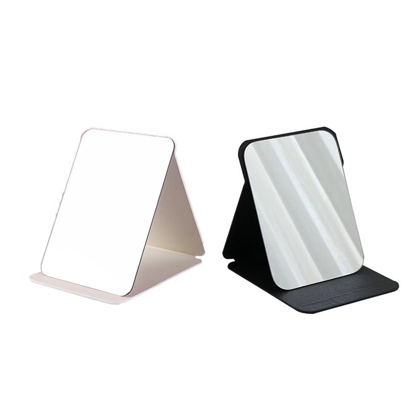 

Newcomer Exclusive: Compact Folding Makeup Mirror for Desk or Vanity 11x16.5x0.9 cm