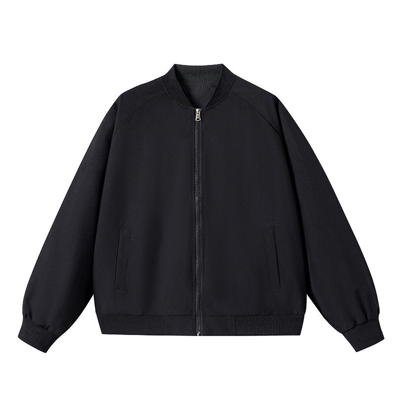 New Arrival Unisex Flight Jacket - Versatile, Trendy Multi-color Outerwear for Spring and Autumn