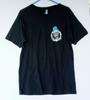 T-shirt ZUNI Squelette Néon Taille L Noir Vêtement de Sport