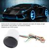 12V Universal 52mm 2in LED Tachometer Meter Instrument Auto Modification