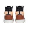 Anta High Top Sneakers Womens White Black 122238067-2