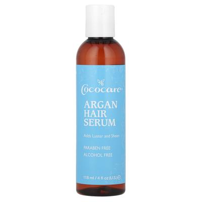 Argan Hair Serum, 4 Fl Oz (118 Ml)