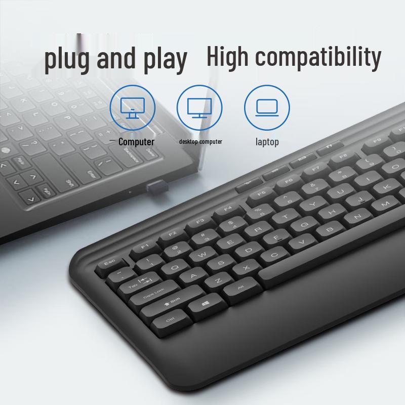 Lenovo ThinkPlus K320 Pro Wireless Silent Keyboard