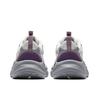 Anta Cushioning, Wear Resistant Low top Chunky Sneakers Women's Gray Silver Purple 122548840-5
