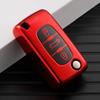 Per Peugeot 107 207 307 308 407 607 206 4007 3008 5008 per Citroen C2 C3 C4 C5 C6 C8 2/3 Pulsanti Custodia Cover in TPU per Chiave Auto Telecomando