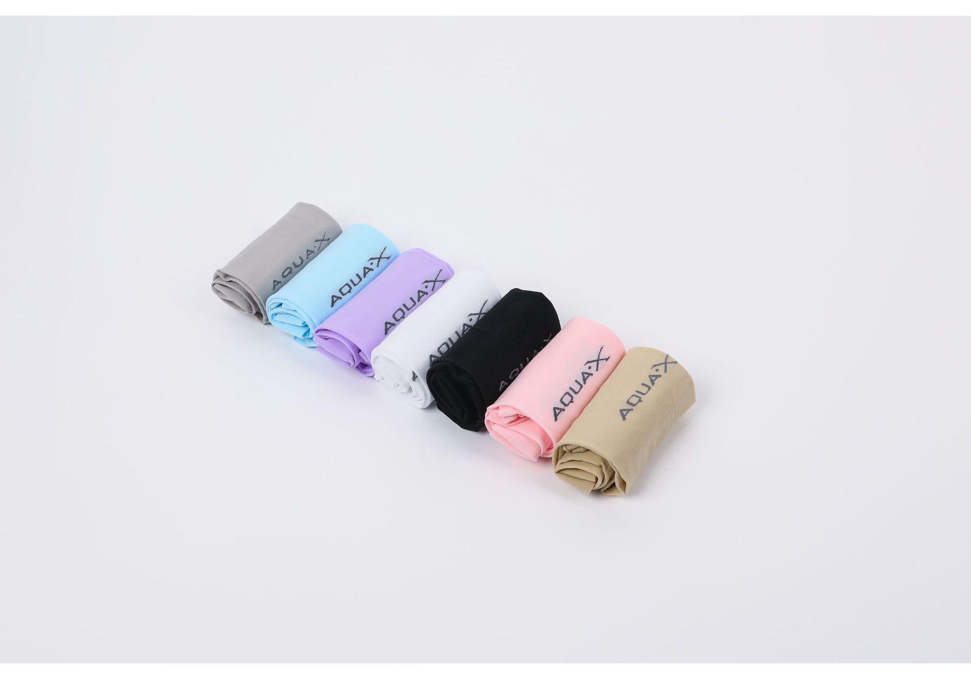 

Ice Silk Arm Sleeves UV Protection for Men & Women - Cooling and Sun Protective for Driving & Cycling. Random Color (No Packaging)
