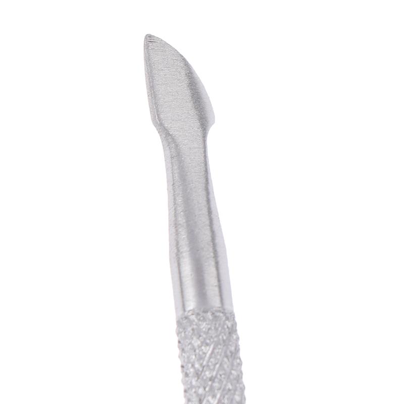 3Pcs/Lot Set With Cuticle Scissor&Pushers For Art Beauty Kit Tool