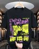 Jujutsu Kaisen - Koszulka Power Anime Manga Unisex T-shirt T-shirt Tee prezent