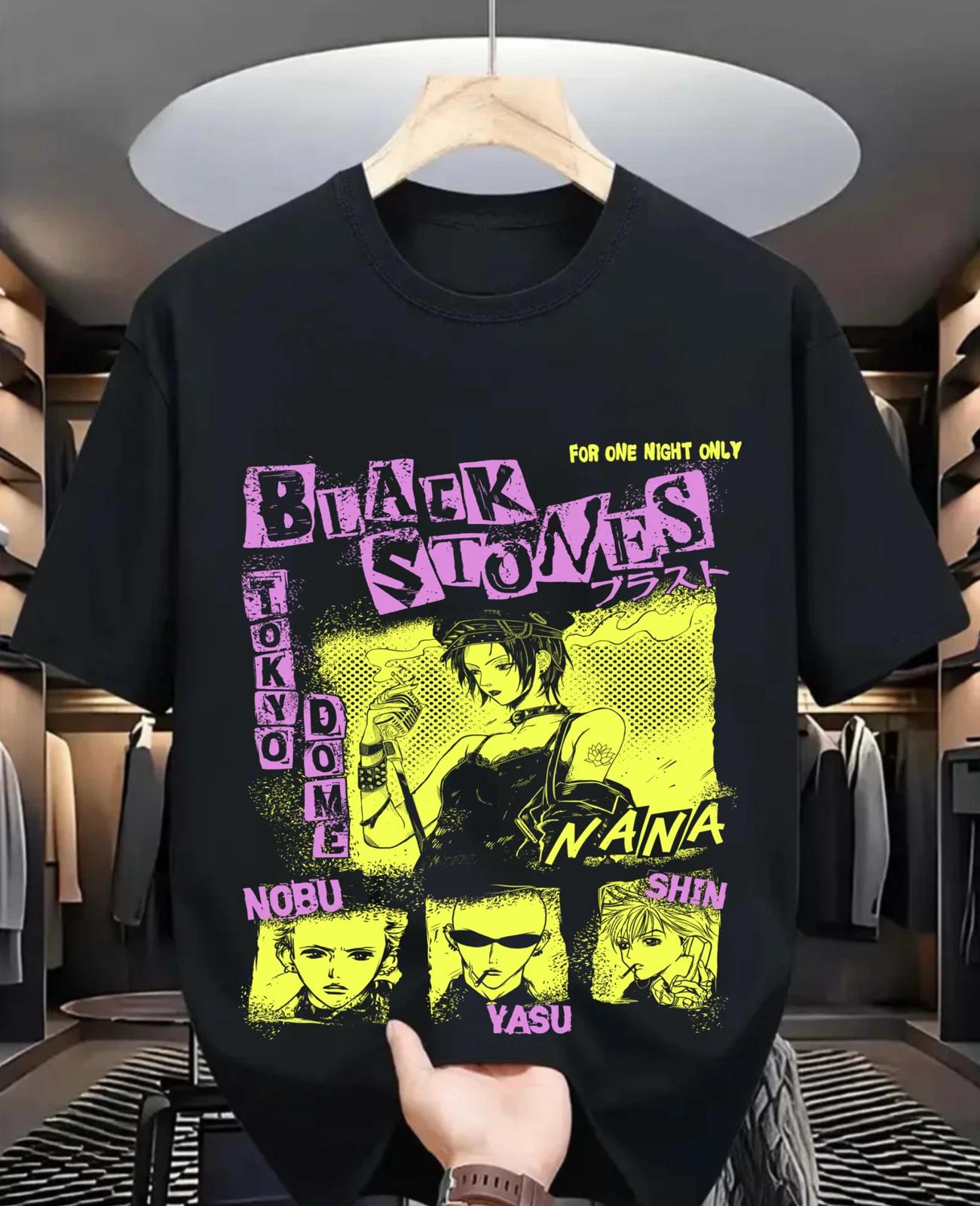 

Магическая битва - Футболка с силой Аниме Манга Унисекс Футболка Футболка Футболка Подарок S